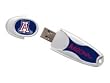 PNY University of Arizona 512MB USB Drive