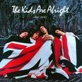The Kids Are Alright by The Who, Pete Townsend, Roger Daltrey, Keith Moon, and John Entwistle (Vinyl - 1979) - Double LP