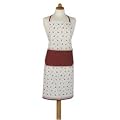 LPR41 Serie La Petite Rose / Kochsch�rze / Sch�rze / K�chensch�rze / 70 x 85 cm