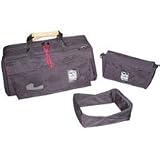 Porta Brace CS-DV2R Mini DV Camera Case with Universal Cradle for Mini DV Cameras and Accessories, Black