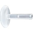 16 Gauge 3/8" Bioplast Replacement Push-In Post