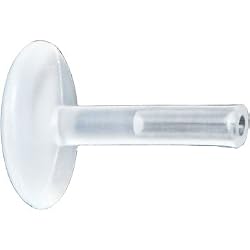16 Gauge 3/8" Bioplast Replacement Push-In Post