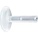 16 Gauge 3/8" Bioplast Replacement Push-In Post