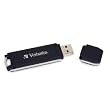 Verbatim Store 'n' Go Corporate Secure 1 GB USB 2.0 Flash Drive 95399 (Black)
