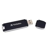 Verbatim Store 'n' Go Corporate Secure 1 GB USB 2.0 Flash Drive 95399 (Black)