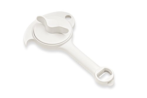 Kuhn Rikon Jar  Opener White