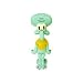 Spongebob Squarepants - Squidward Tentacles Plush - Squidward Stuffed Animal (9in)