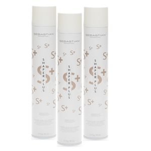 Sebastian Shaper Plus Hairspray 3 for $29.95 (10.6 oz) ....maximum 2 deals per order....