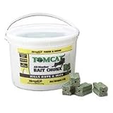 Tomcat All Weather Bait Chunx, 4 Lb