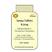 Senna-Gen Tablets by Generic Senokot - 1000 ea
