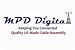 RF coaxial cable SMA female to UHF SO239 PL259 female RG58 20 inches | Made in the U.S.A. by MPD Digital (TM)