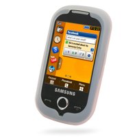 Samsung S3650 Corby GSM Quadband Phone (Unlocked) Yellow