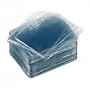 Advantus 75450 Proximity badge holders, horizontal, 2-3/8 x 3-3/8, clear, 50 per pack