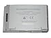 Li-ion 10.80V 4400mAh,A1022, A1060, A1079, M8760, M8984, M8984G, M8984G/A, M9324, M9324G, M9324G/A, M9324J/A, M9572G/A, M9572J/A Replacement for APPLE 12 PowerBook G4 Laptop Battery