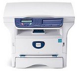 Xerox Phaser 3100MFPX Multifunction Printer - Monochrome Laser - 21 ppm Mono - 600 x 600 dpi - Fax,