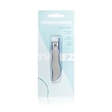 Tweezerman Deluxe Stainless Steel Toenail Clipper, Assorted Colors