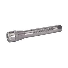 TeckNet - PIFCO Krypton Aluminium Torch - Silver