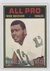 1974 Topps #121 - Harold Carmichael RC (Rookie Card)