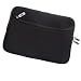 Produkt-Bild: XiRRiX Premium Netbook, PAD, eBook Tasche Neopren Universal mit zus&auml;tzlichem Fach - bis 25,9 cm (10,2 Zoll) - schwarz
