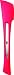 Chef'n SwitchitPro Dual Ended Long Spatula, Cherry