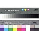 Tiffen Color Separation Guide with Grey Scale, 8