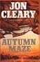Autumn Maze (G K Hall Large Print Book Series)