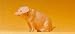 Preiser 47047 Pig Sitting