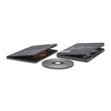 Vact 7mm Slim DVD Cases 100-pack