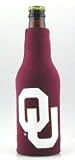 Oklahoma Sooners Bottle Suit Holder (Set of 3)