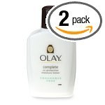 Olay Complete All Day Moisture Lotion for Sensitive Skin with Uv Protection - Spf15 (6 Oz Fl X 2 Pac