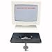 Electronics : Bogen - Manfrotto Aluminum Monitor Platform (9-3/4