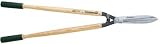 Corona Professional Long Wood Handle Hedge Shear 8 inch HS-6930