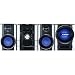 Sharp CDSW340 / CD-SW340 / CD-SW340 500 Watt Mini System w/Subwoofer