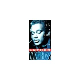 Best of Luther Vandross [VHS]