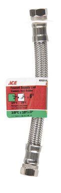 WATTS BSPC66CPEX FAUCET SUPPLY LINE