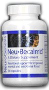 BeCALM'd - 90 Capsules