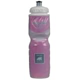 Polar Insulated Water Bottle (20-Ounce, Pink)