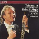 Telemann: Concerti for Oboe
