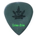 from Pickboy 6 Pickboy Reefer Graphite Carbon Nylon Picks/Plectrums - 0.75mm