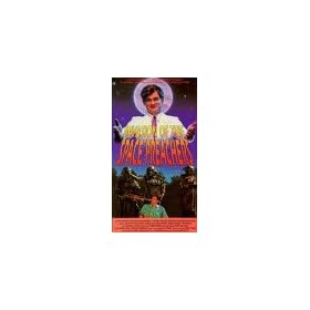Invasion of Space Preachers [VHS]