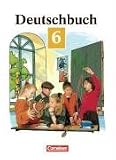 Deutschbuch - Gymnasium - Allgemeine Ausgabe/Bisherige Fassung: Deutschbuch, Erweiterte Ausgabe, neue Rechtschreibung, 6 - Schuljahr: Sprach- und Lesebuch - Heinrich Biermann, Dr. Gerd Brenner, Ulrich Campe, Dr. Dietrich Erlach, Prof. Dr. Karlheinz Fingerhut, Dr. Margret Fingerhut, Dr. Cordula Grunow