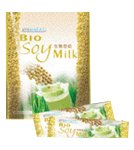 Skywheat Bio Soymilk - 16 Sachets