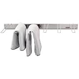 Wall Mounted Towel Rack for Heating Units