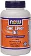NOW COD LIVER OIL 425 MG - 250 SOFTGELS