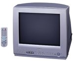 SANYO C-15B80(S) 15型フラット画面モノラルテレビ
