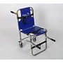 Evacuation Chairs W/Extension Handles, Blue