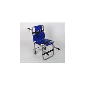 Evacuation Chairs W/Extension Handles, Blue