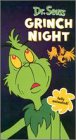 Dr. Seuss - It's Grinch Night [VHS]