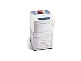 Xerox Phaser 6250/DX Network Color Laser Printer with Duplexer, High-Capacity Sheet Feeder, and Hard Disk