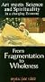Art Meets Science & Spirituality in a Changing Economy: From Fragmentation To Wholeness [VHS]